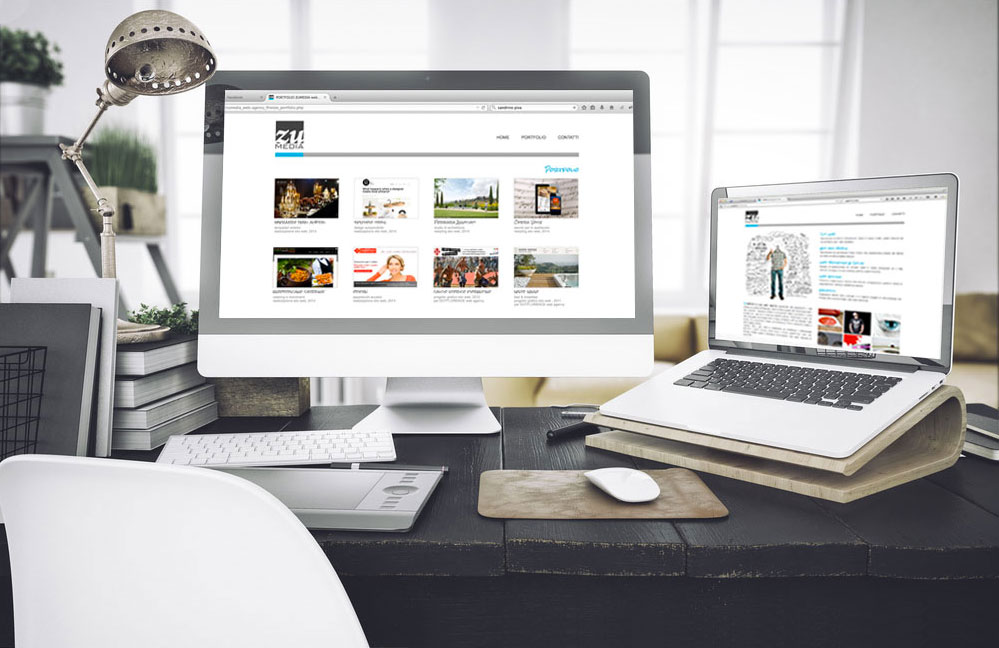 ZUMEDIA Web Agency Firenze