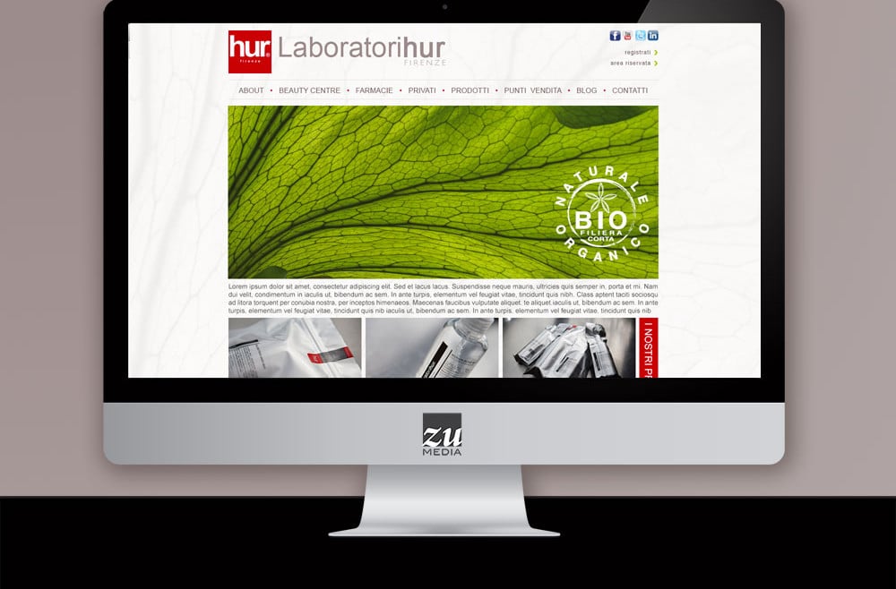 Realizzazione sito e-commerce Firenze