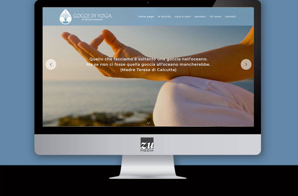 Gocce di Yoga - San Daniele del Friuli