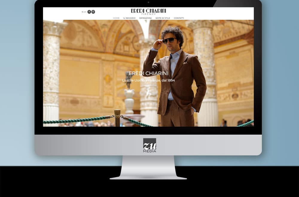 realizzazione sito web ecommerce firenze